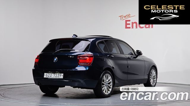 BMW Série 1 (F20) 118d Sport 5portes 2015 — photo 2 sur 26