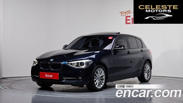 BMW Série 1 (F20) 118d Sport 5portes 2015 — photo 25 sur 26