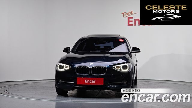 BMW Série 1 (F20) 118d Sport 5portes 2015 — photo 3 sur 26