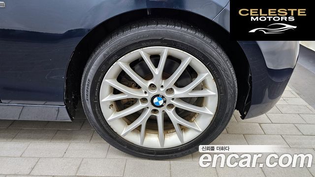 BMW Série 1 (F20) 118d Sport 5portes 2015 — photo 5 sur 26