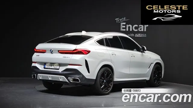 BMW X6 (G06) xDrive30d M Sport 2023 — photo 2 sur 20