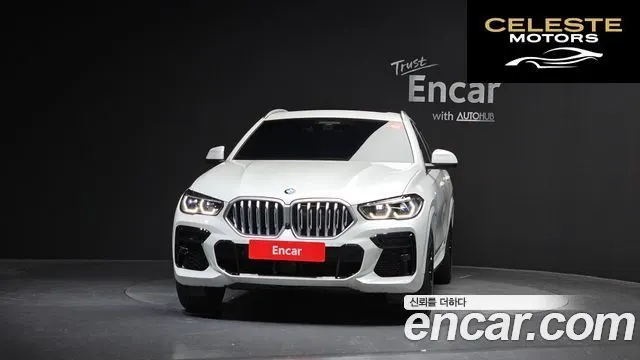 BMW X6 (G06) xDrive30d M Sport 2023 — photo 3 sur 20