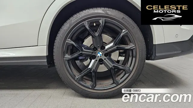 BMW X6 (G06) xDrive30d M Sport 2023 — photo 5 sur 20