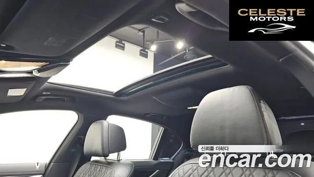 BMW Série 7 (G11) 730d xDrive M Sport 2018 — photo 19 sur 20