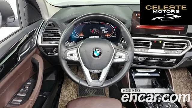 BMW X4 (G02) xDrive20i xLine 2022 — photo 13 sur 20