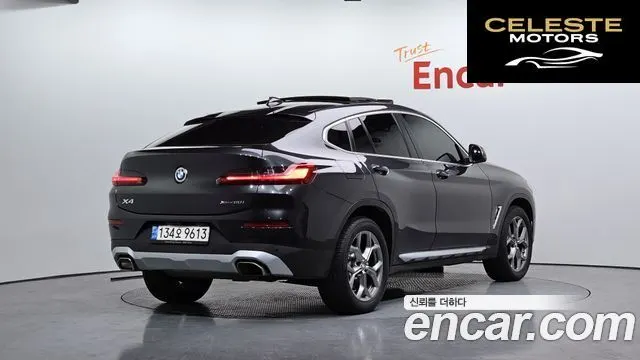 BMW X4 (G02) xDrive20i xLine 2022 — photo 2 sur 20