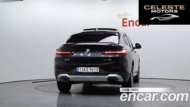 BMW X4 (G02) xDrive20i xLine 2022 — photo 4 sur 20