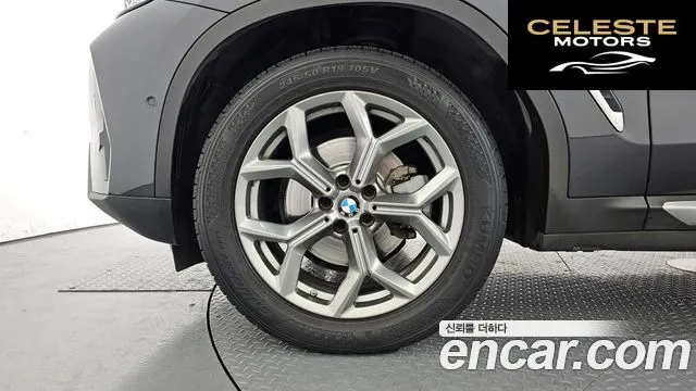 BMW X4 (G02) xDrive20i xLine 2022 — photo 5 sur 20
