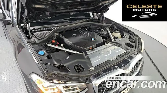 BMW X4 (G02) xDrive20i xLine 2022 — photo 6 sur 20