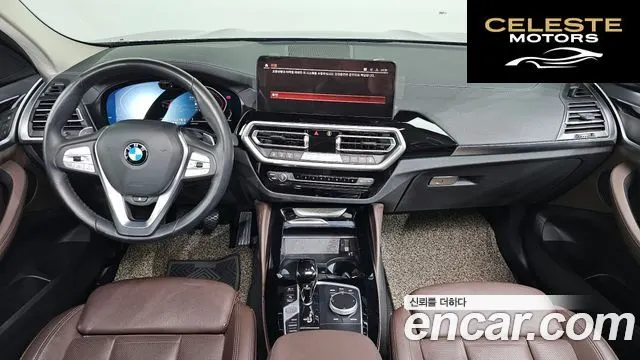 BMW X4 (G02) xDrive20i xLine 2022 — photo 7 sur 20