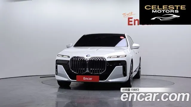 BMW Série 7 (G70) 740d xDrive M Sport 2025 — photo 3 sur 20