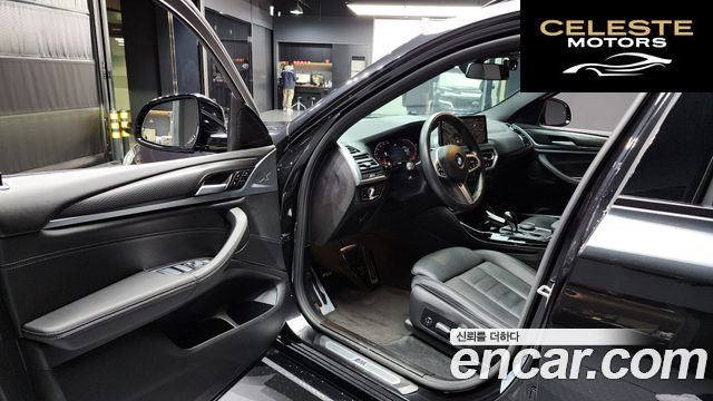 BMW X4 (G02) xDrive20i M Sport 2022 — photo 10 sur 20