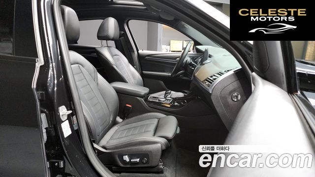 BMW X4 (G02) xDrive20i M Sport 2022 — photo 11 sur 20