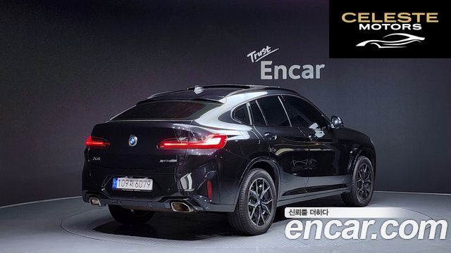 BMW X4 (G02) xDrive20i M Sport 2022 — photo 2 sur 20