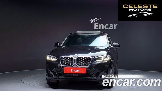 BMW X4 (G02) xDrive20i M Sport 2022 — photo 3 sur 20