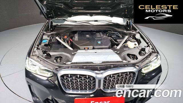 BMW X4 (G02) xDrive20i M Sport 2022 — photo 6 sur 20