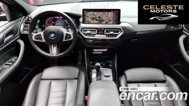 BMW X4 (G02) xDrive20i M Sport 2022 — photo 7 sur 20