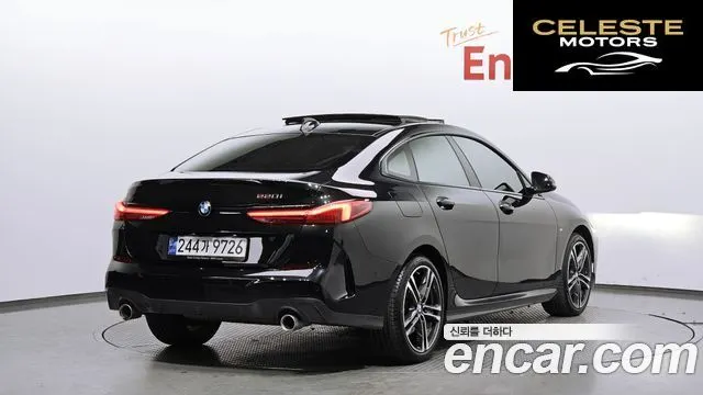 BMW Série 2 Gran Coupé (F44) 220i M Sport 2023 — photo 2 sur 26