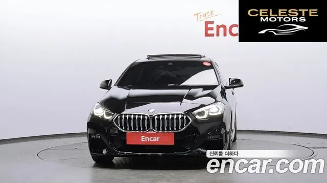BMW Série 2 Gran Coupé (F44) 220i M Sport 2023 — photo 3 sur 26