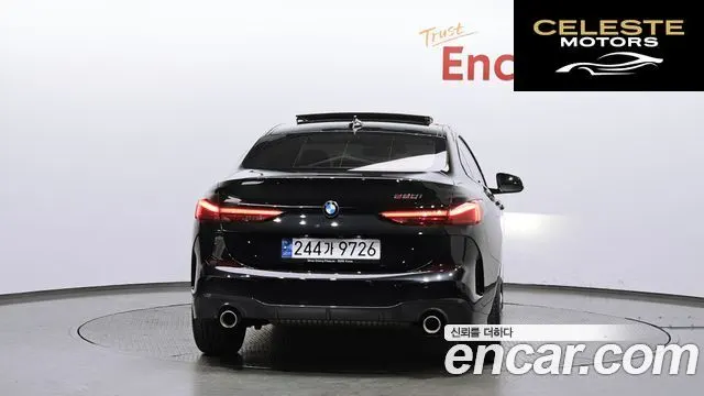 BMW Série 2 Gran Coupé (F44) 220i M Sport 2023 — photo 4 sur 26