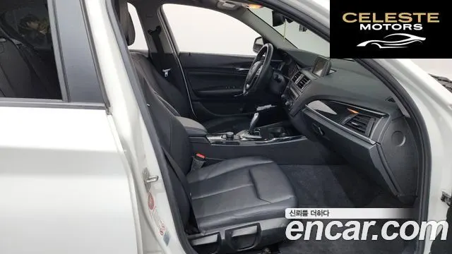 BMW Série 1 (F20) 118d 5portes 2014 — photo 11 sur 20