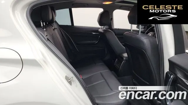 BMW Série 1 (F20) 118d 5portes 2014 — photo 12 sur 20