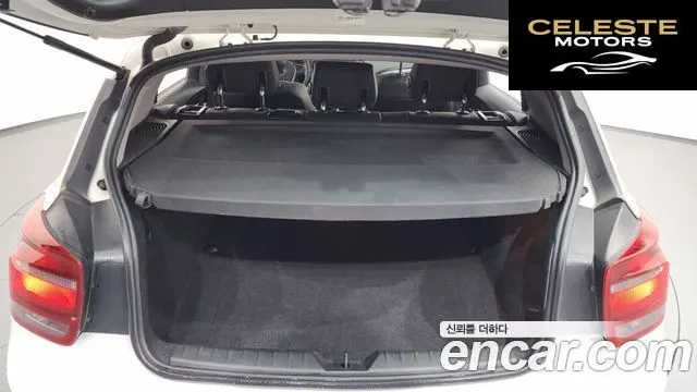 BMW Série 1 (F20) 118d 5portes 2014 — photo 20 sur 20