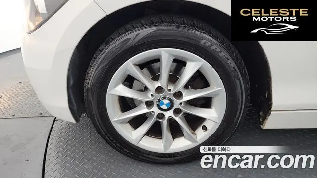 BMW Série 1 (F20) 118d 5portes 2014 — photo 5 sur 20