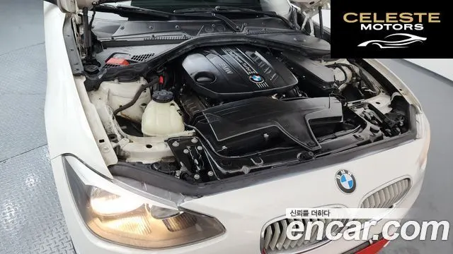 BMW Série 1 (F20) 118d 5portes 2014 — photo 6 sur 20
