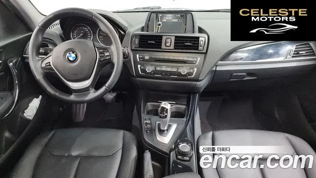 BMW Série 1 (F20) 118d 5portes 2014 — photo 7 sur 20