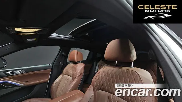 BMW X6 (G06) xDrive40i M Sport 2024 — photo 18 sur 20