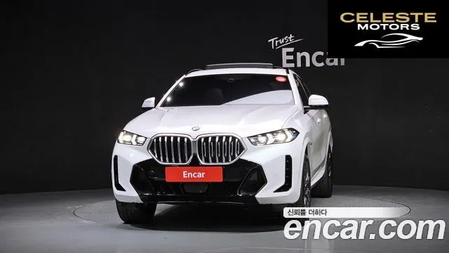 BMW X6 (G06) xDrive40i M Sport 2024 — photo 3 sur 20