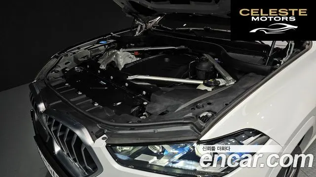 BMW X6 (G06) xDrive40i M Sport 2024 — photo 6 sur 20