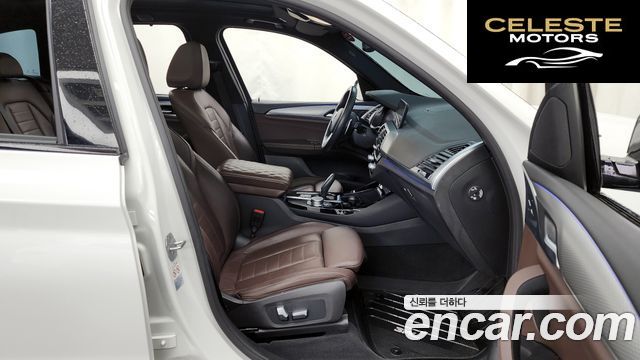 BMW X3 (G01) xDrive 20i M Sport Online Exclusive Edition 2021 — photo 11 sur 20
