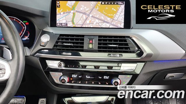 BMW X3 (G01) xDrive 20i M Sport Online Exclusive Edition 2021 — photo 14 sur 20