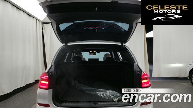 BMW X3 (G01) xDrive 20i M Sport Online Exclusive Edition 2021 — photo 20 sur 20