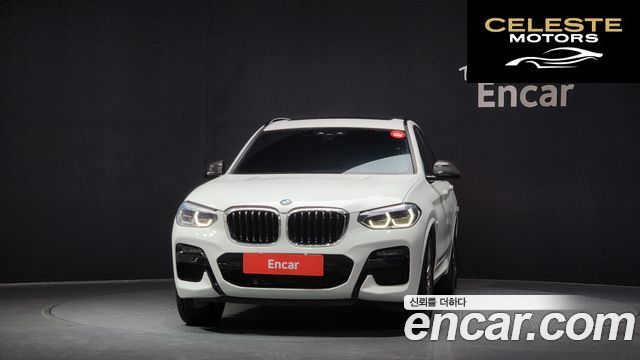 BMW X3 (G01) xDrive 20i M Sport Online Exclusive Edition 2021 — photo 3 sur 20