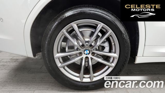 BMW X3 (G01) xDrive 20i M Sport Online Exclusive Edition 2021 — photo 5 sur 20