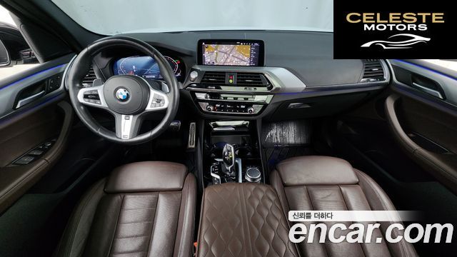 BMW X3 (G01) xDrive 20i M Sport Online Exclusive Edition 2021 — photo 7 sur 20