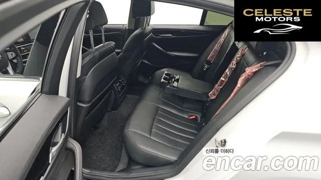 BMW Série 5 (G30) 530e Luxury 2020 — photo 11 sur 20