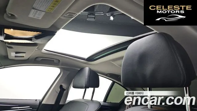 BMW Série 5 (G30) 530e Luxury 2020 — photo 18 sur 20