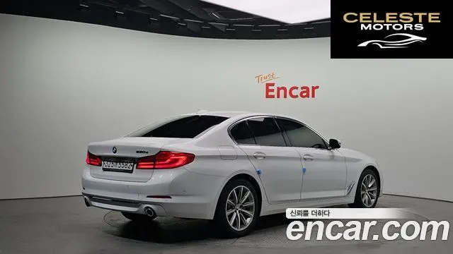 BMW Série 5 (G30) 530e Luxury 2020 — photo 2 sur 20