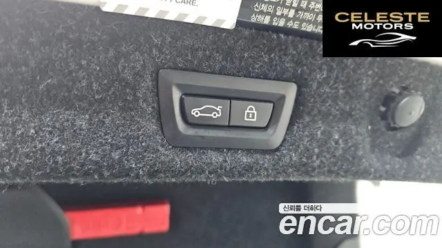 BMW Série 5 (G30) 530e Luxury 2020 — photo 20 sur 20