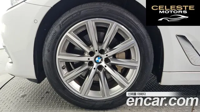 BMW Série 5 (G30) 530e Luxury 2020 — photo 5 sur 20