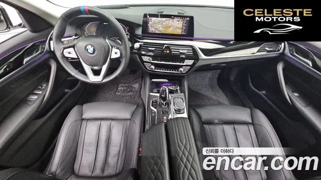 BMW Série 5 (G30) 530e Luxury 2020 — photo 7 sur 20