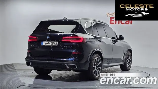 BMW X5 (G05) xDrive 30d M Sport 2021 — photo 2 sur 20