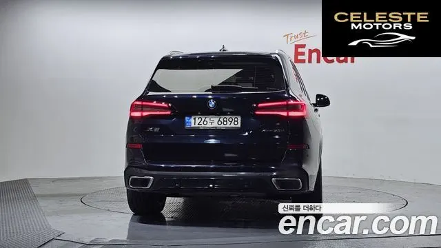 BMW X5 (G05) xDrive 30d M Sport 2021 — photo 4 sur 20