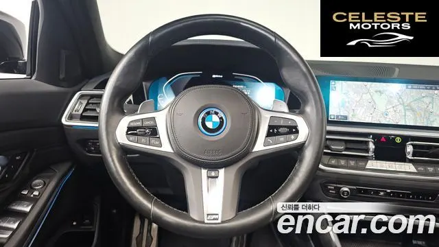 BMW Série 3 (G20) 330e M Sport 2022 — photo 12 sur 20
