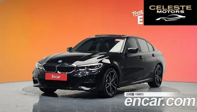 BMW Série 3 (G20) 330e M Sport 2022 — photo 20 sur 20