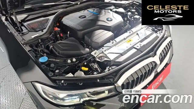 BMW Série 3 (G20) 330e M Sport 2022 — photo 5 sur 20